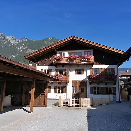 Dreitorspitz Apartamento Garmisch-Partenkirchen Exterior foto