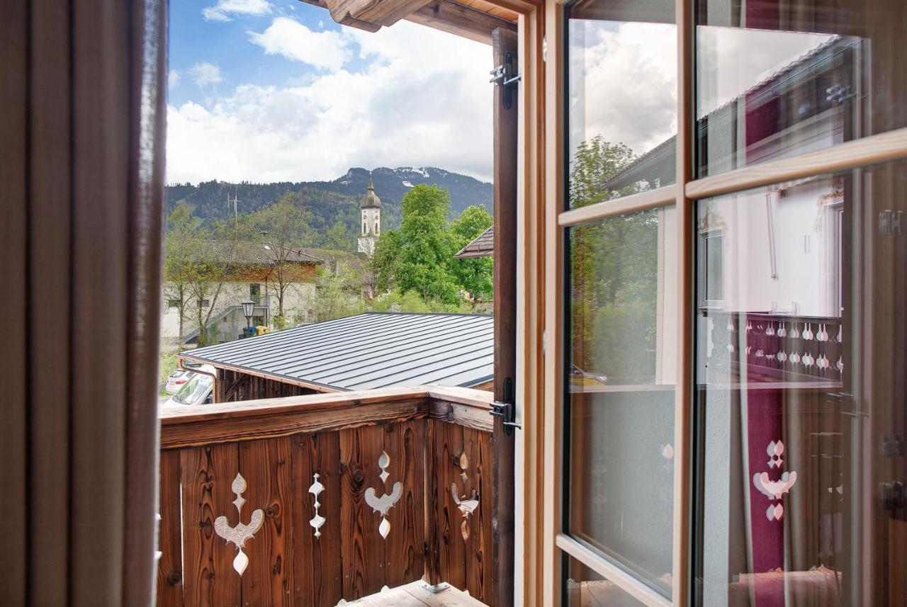 Dreitorspitz Apartamento Garmisch-Partenkirchen Exterior foto