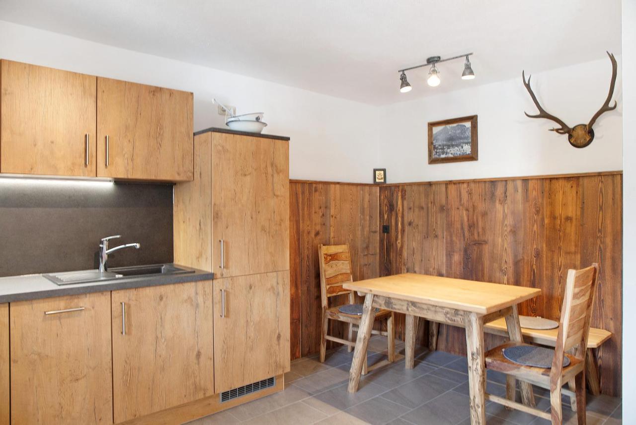 Dreitorspitz Apartamento Garmisch-Partenkirchen Exterior foto