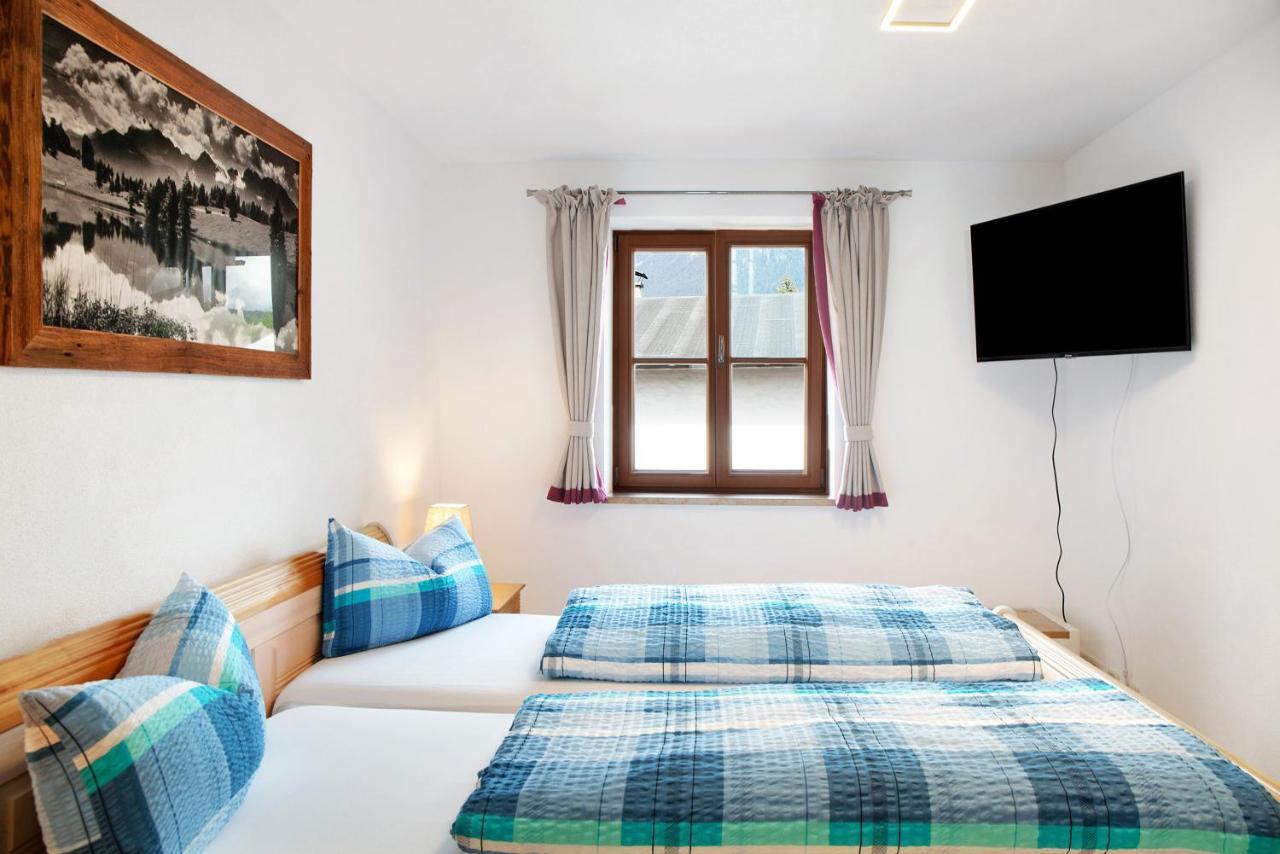 Dreitorspitz Apartamento Garmisch-Partenkirchen Exterior foto