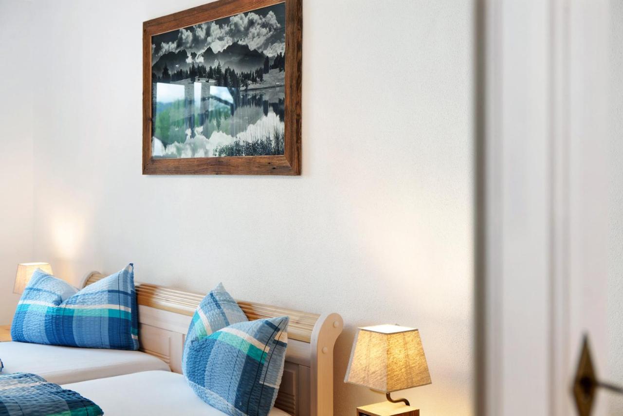 Dreitorspitz Apartamento Garmisch-Partenkirchen Exterior foto
