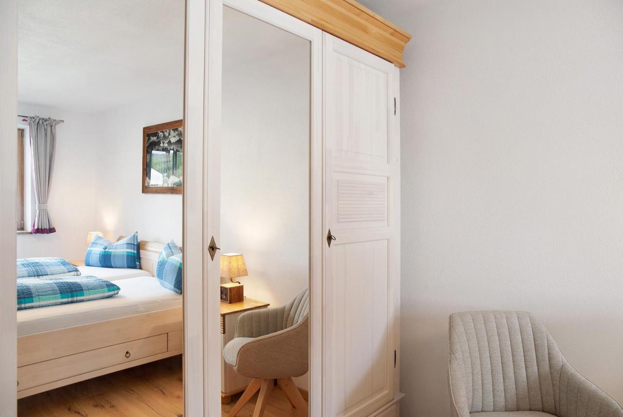 Dreitorspitz Apartamento Garmisch-Partenkirchen Exterior foto