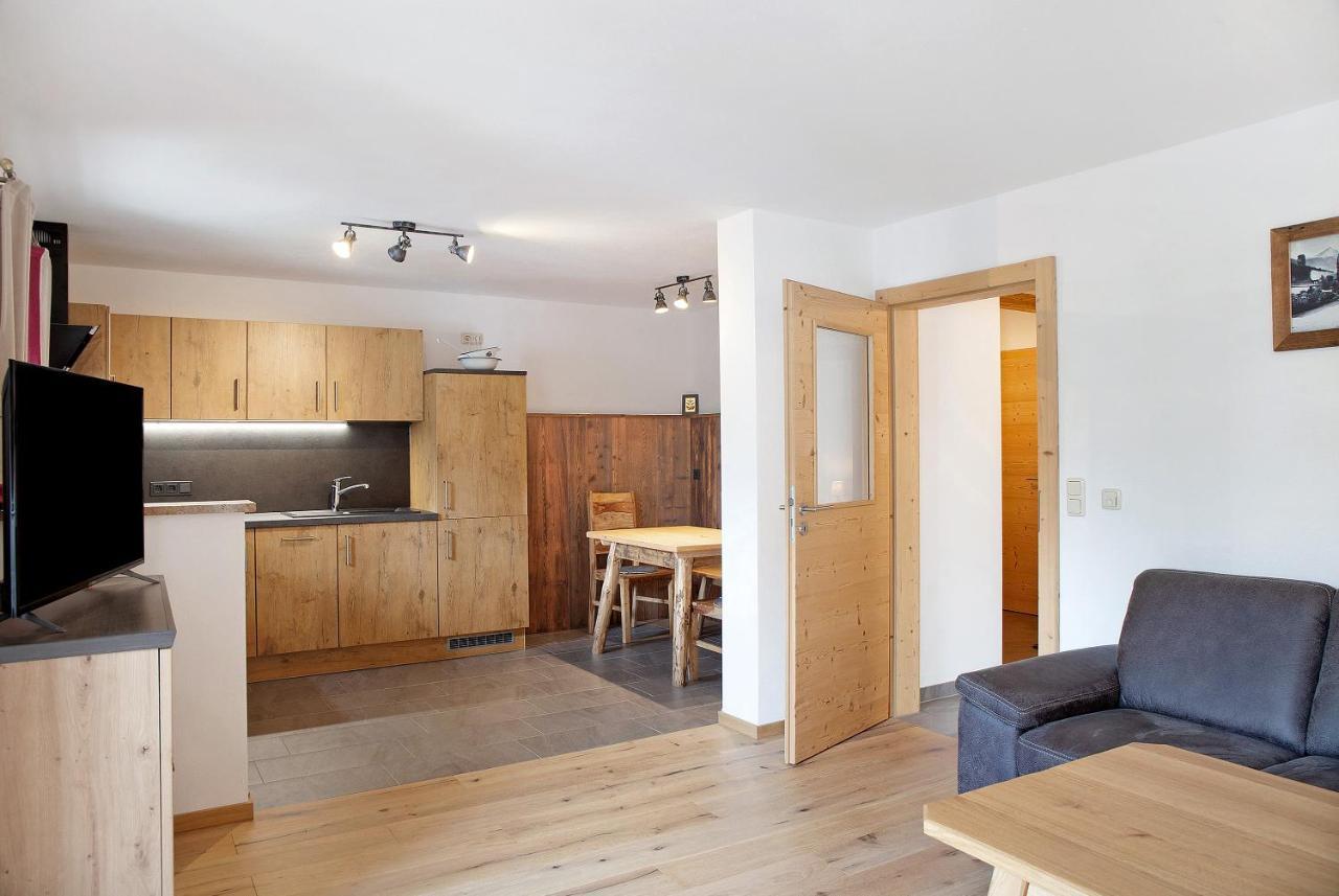 Dreitorspitz Apartamento Garmisch-Partenkirchen Exterior foto