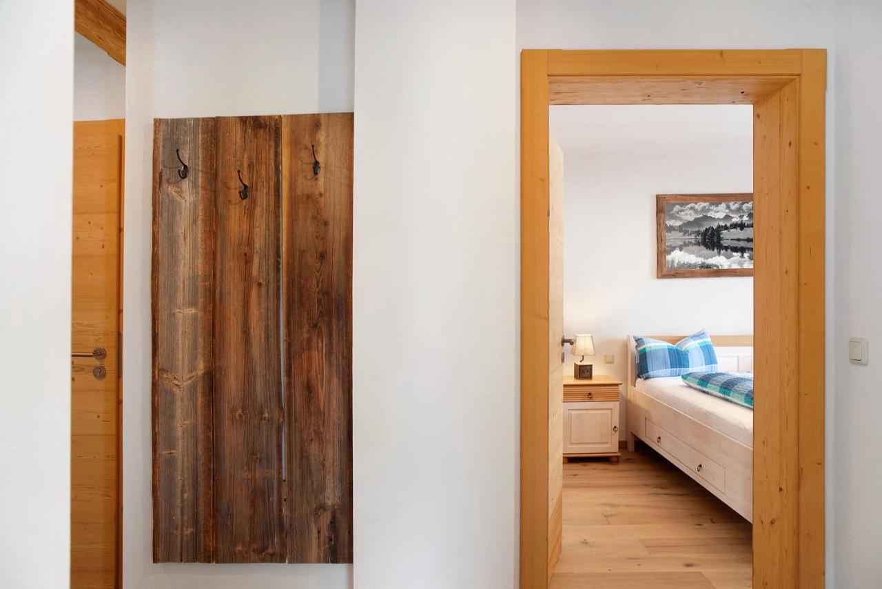 Dreitorspitz Apartamento Garmisch-Partenkirchen Exterior foto