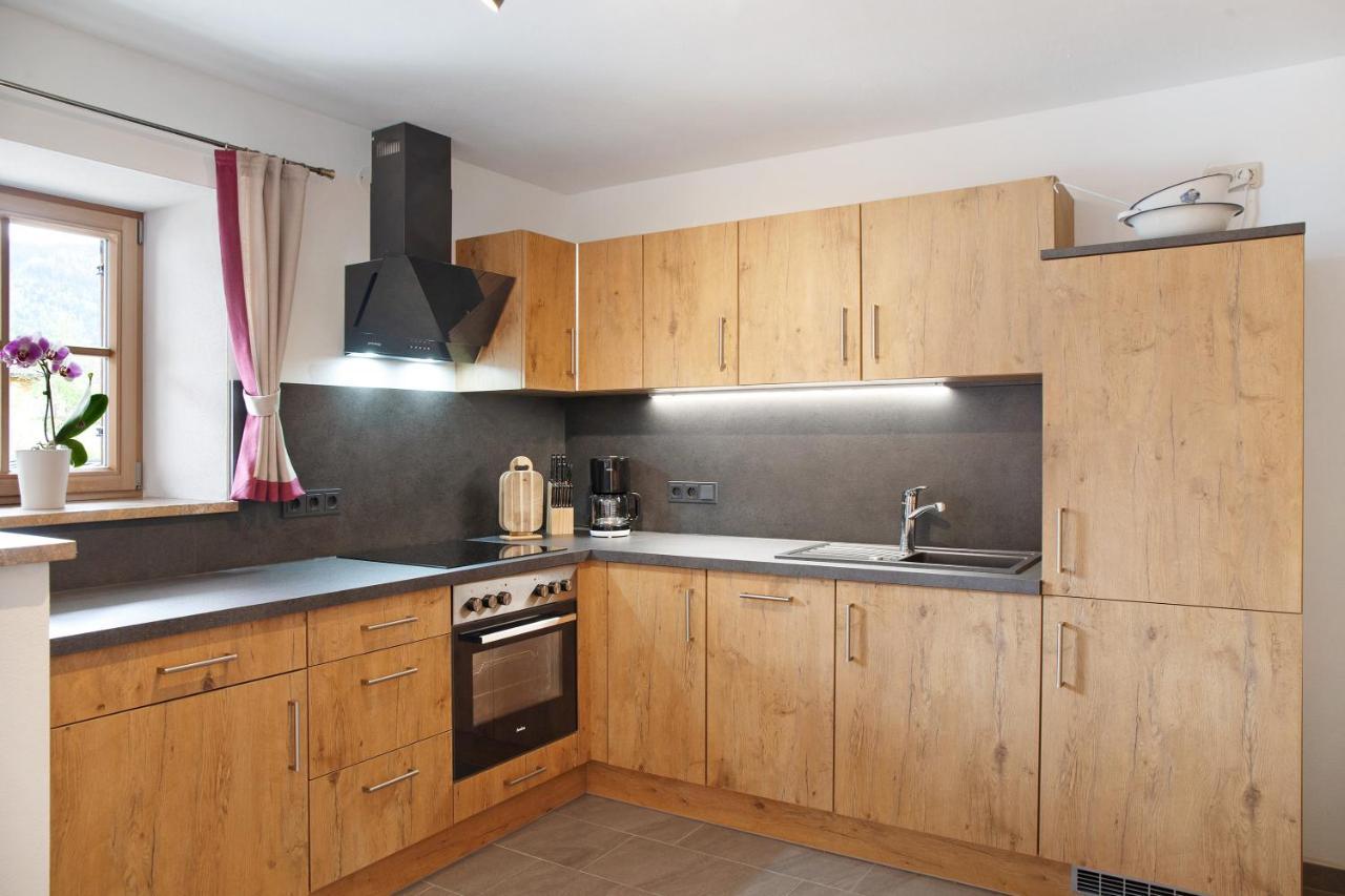 Dreitorspitz Apartamento Garmisch-Partenkirchen Exterior foto