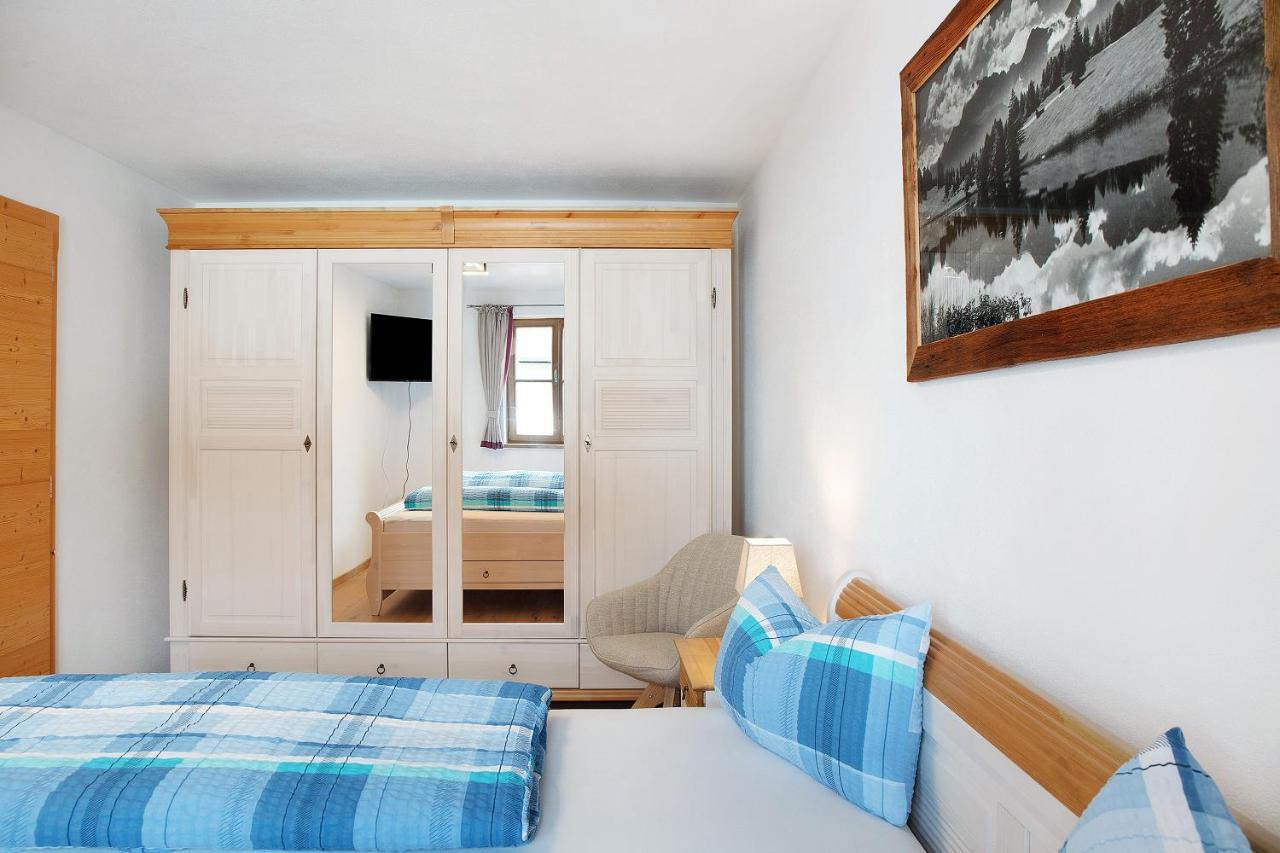 Dreitorspitz Apartamento Garmisch-Partenkirchen Exterior foto